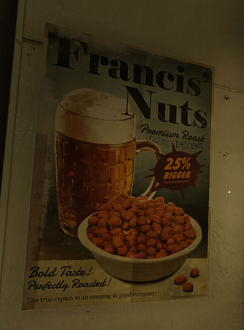 As those who have played the game will be aware of, Wolfenstein is not afraid to go hard on the dick jokes.